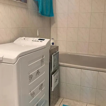 Ferienwohnung Sieling * Putbus