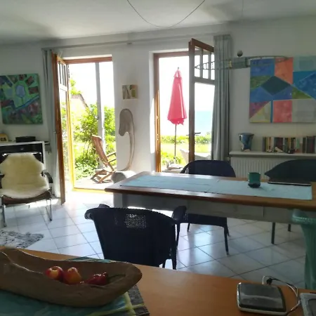 Lejlighed Ferienwohnung Sieling Putbus