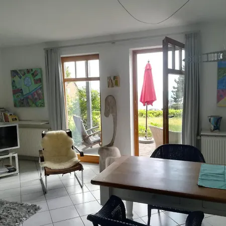 Lejlighed Ferienwohnung Sieling Putbus