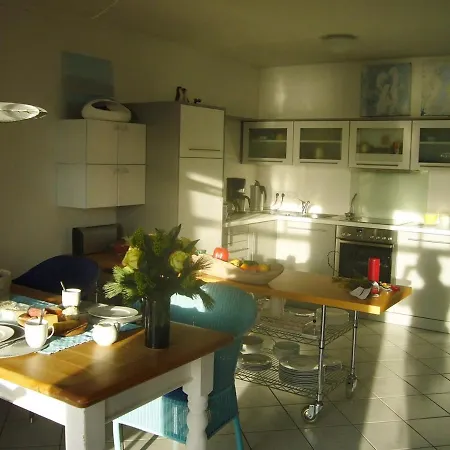 Ferienwohnung Sieling Putbus