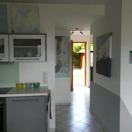 Ferienwohnung Sieling Putbus